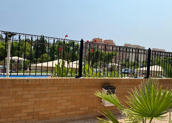 Apartamento Marina D'or Playa Les Amplaries Oropesa