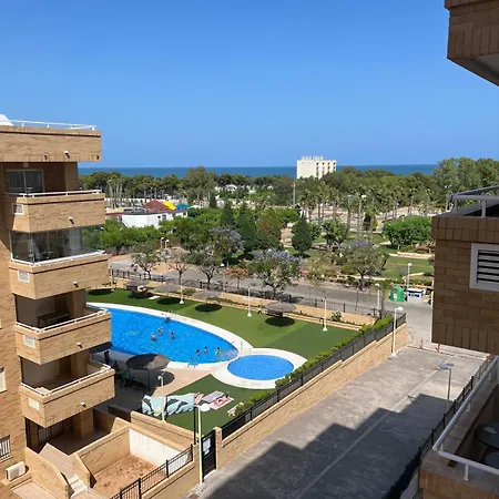 דירה Marina D'or Playa Les Amplaries Oropesa