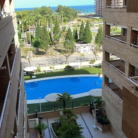 Marina D'or Playa Les Amplaries Oropesa * El Borseral