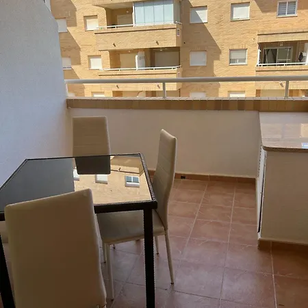דירה Marina D'or Playa Les Amplaries Oropesa
