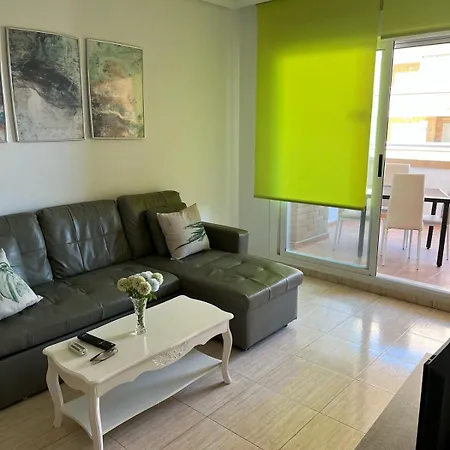 Marina D'or Playa Les Amplaries Oropesa דירה