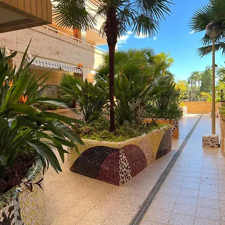 Marina D'or Playa Les Amplaries Oropesa Apartment *