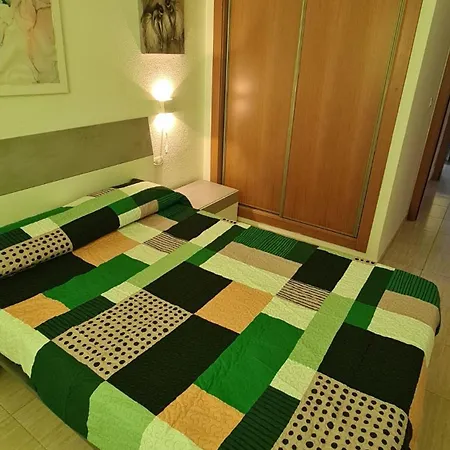 Apartment Marina D'or Playa Les Amplaries Oropesa *