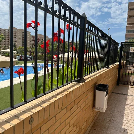 דירה Marina D'or Playa Les Amplaries Oropesa El Borseral