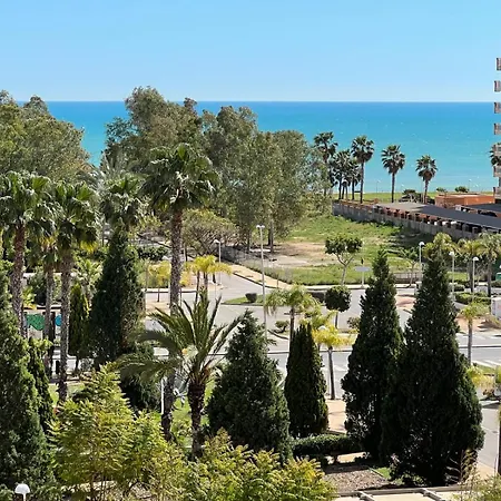 Marina D'or Playa Les Amplaries Oropesa דירה El Borseral