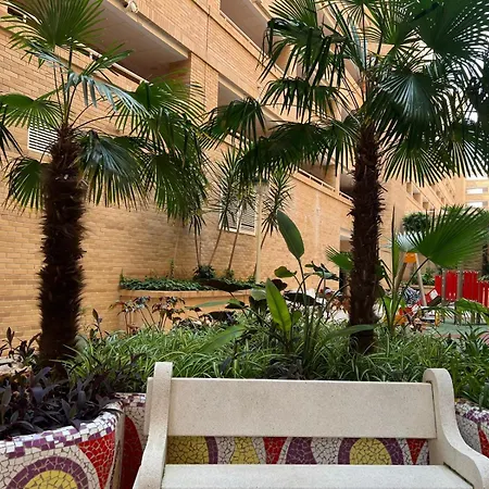 Apartment Marina D'or Playa Les Amplaries Oropesa