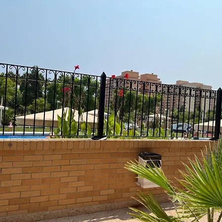 Apartment Marina D'or Playa Les Amplaries Oropesa