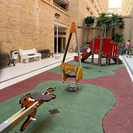 Marina D'or Playa Les Amplaries Oropesa