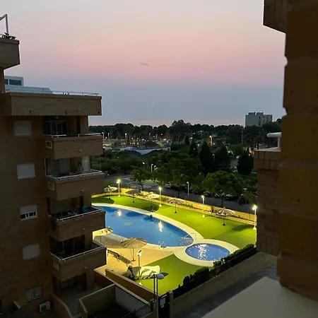 Apartment Marina D'or Playa Les Amplaries Oropesa