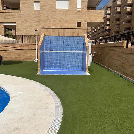 Marina D'or Playa Les Amplaries Oropesa דירה